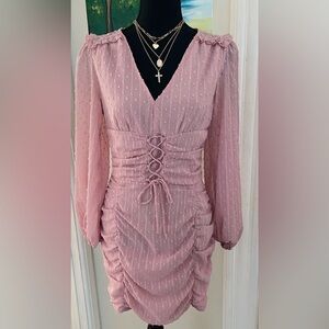 Another amazing dress for any social event.